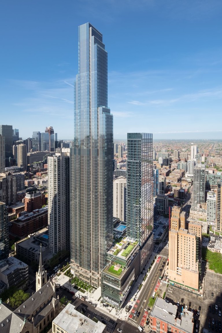 One Chicago Wins Prestigious 2023 International Architecture Award image 2