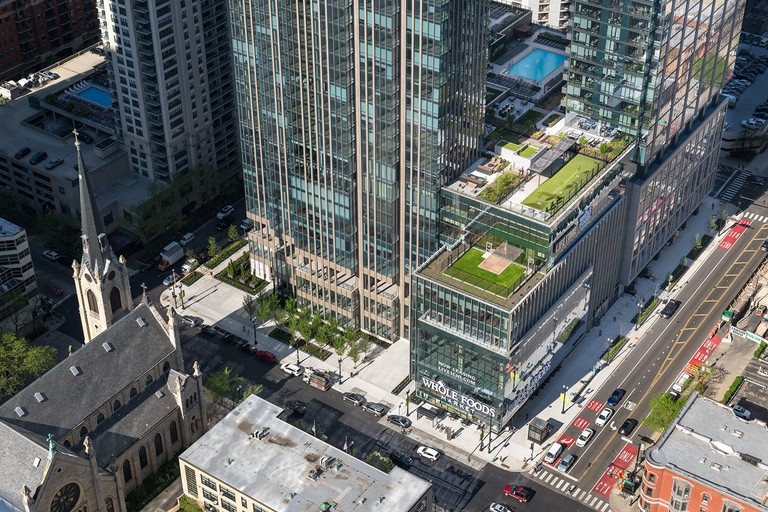 One Chicago Wins Prestigious 2023 International Architecture Award image 4
