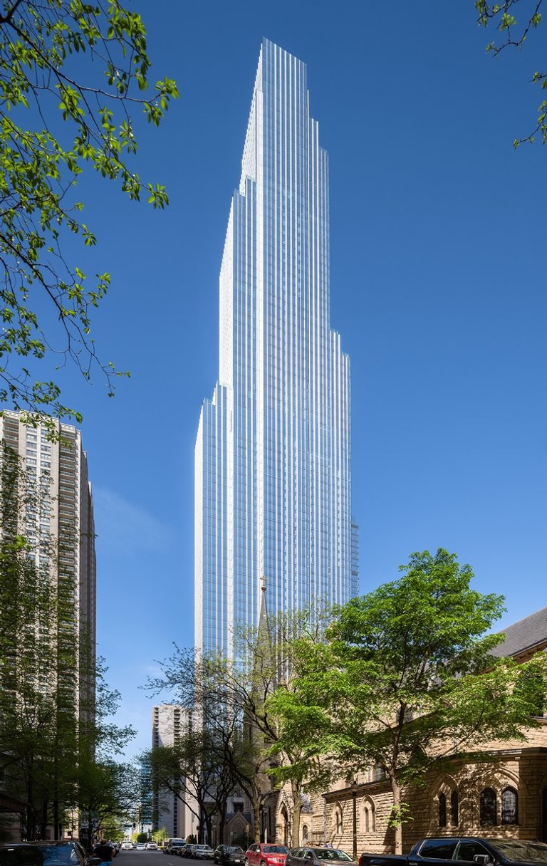 One Chicago Wins Prestigious 2023 International Architecture Award image 3