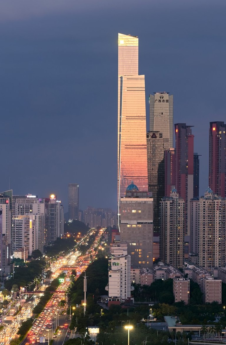 GP Celebrates Completion of Guangxi China Resources Tower image 8