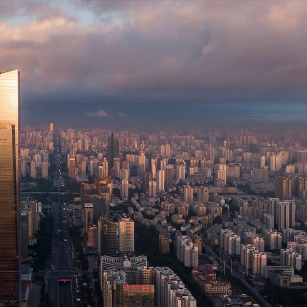 News thumbnail for GP Celebrates Completion of Guangxi China Resources Tower