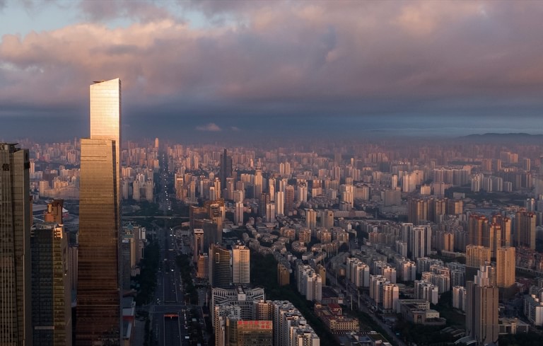 Guangxi China Resources Tower Wins CTBUH 2023 Best Tall Building Award 400+ Meters image 2