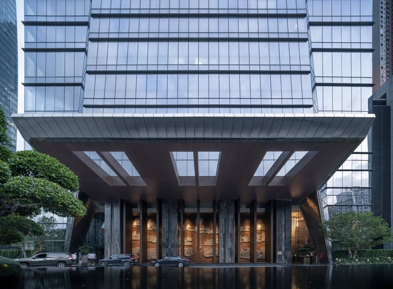 GP Celebrates Completion of Guangxi China Resources Tower image 3