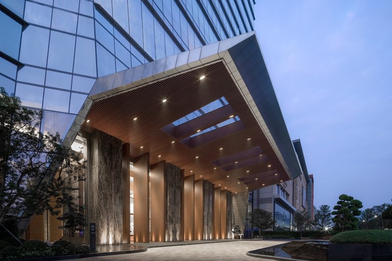 GP Celebrates Completion of Guangxi China Resources Tower image 4