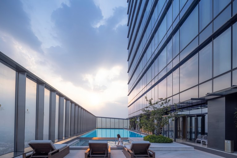 GP Celebrates Completion of Guangxi China Resources Tower image 6