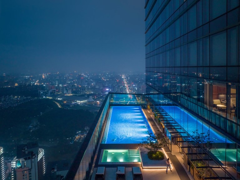 Guangxi China Resources Tower Wins CTBUH 2023 Best Tall Building Award 400+ Meters image 3
