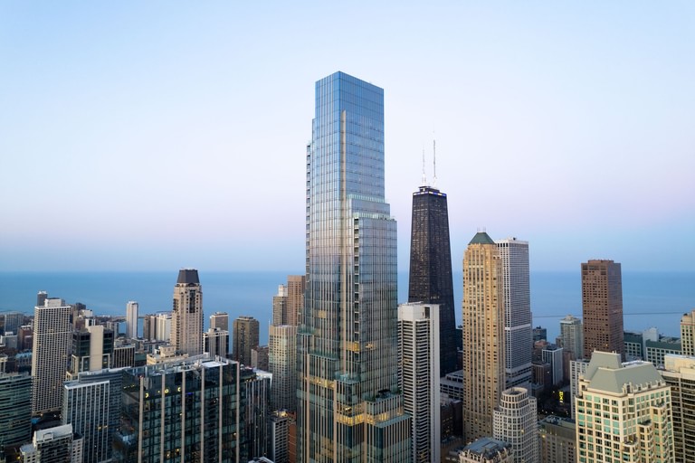 One Chicago Wins Prestigious 2023 International Architecture Award image 1