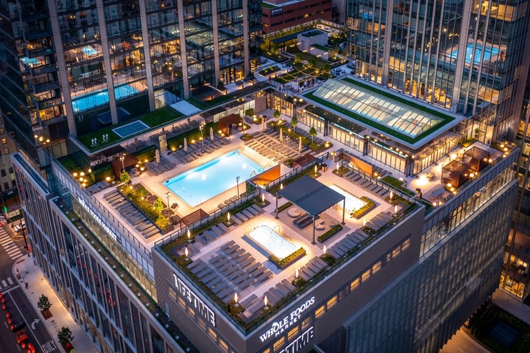 One Chicago Wins Prestigious 2023 International Architecture Award image 5