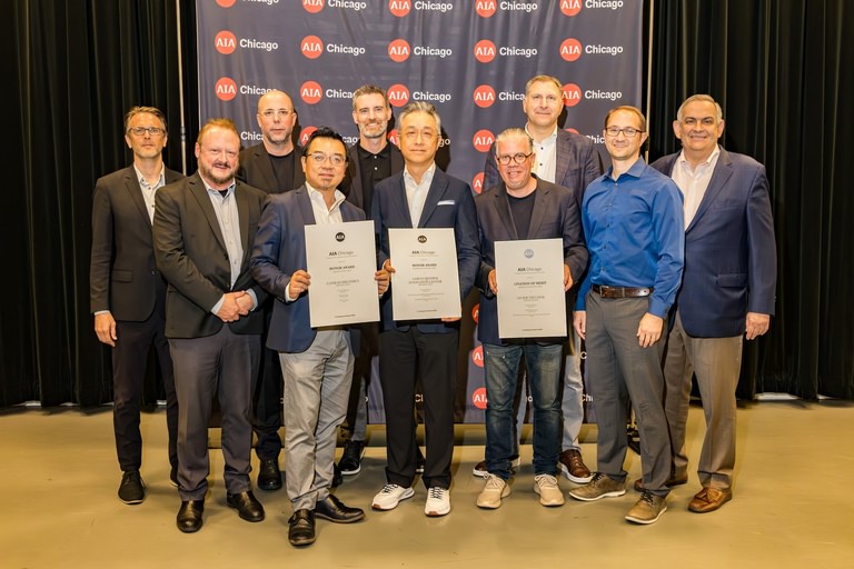 Goettsch Partners Wins Three AIA Chicago Design Awards image 1