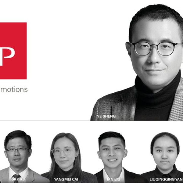 News thumbnail for Goettsch Partners Promotes Sheng to Principal