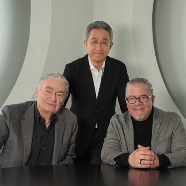 News thumbnail for James Zheng Named CEO and Paul De Santis Named Co-Design Director at GP