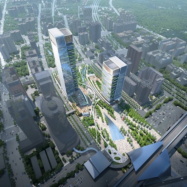 News thumbnail for GP Wins Competition as Part of Team for Hsinchu High-Speed Rail Station TOD Complex