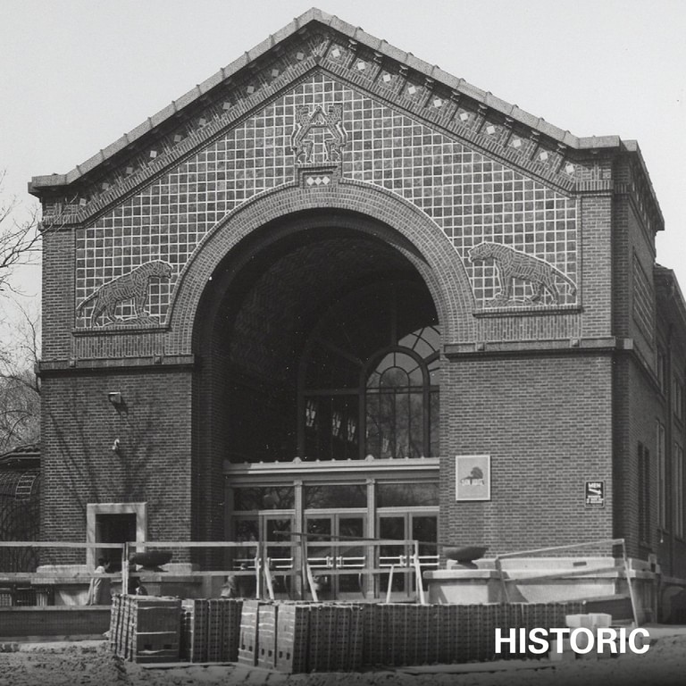 Pepper Family Wildlife Center at Lincoln Park Zoo Receives Two Awards from Landmarks Illinois image 2