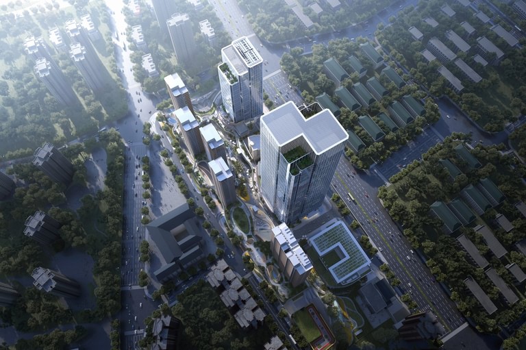 Two GP Projects Announced as Finalists in MIPIM Asia Awards image 2