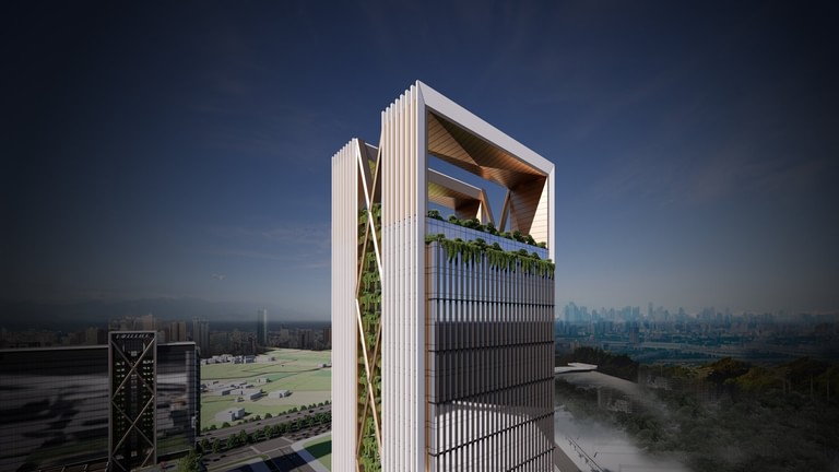 Two GP Projects Announced as Finalists in MIPIM Asia Awards image 8