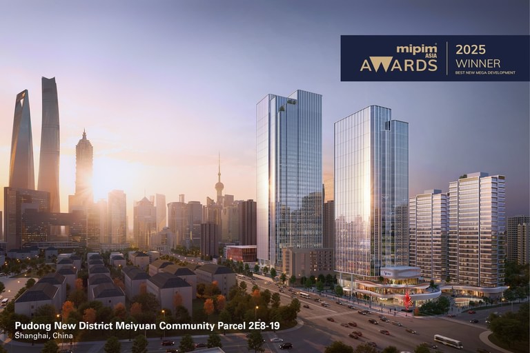 Two GP Projects Announced as Finalists in MIPIM Asia Awards image 1