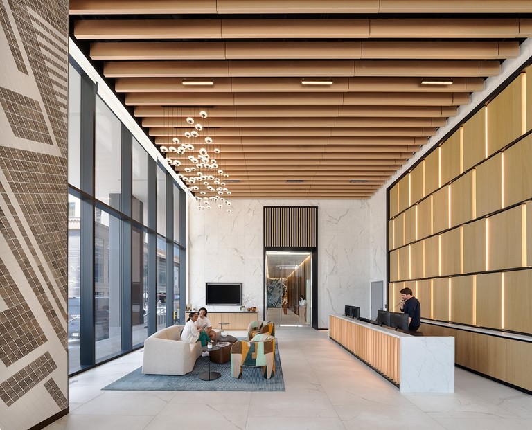 GP Completes First-of-Its-Kind Residential Tower in Nashville image 4