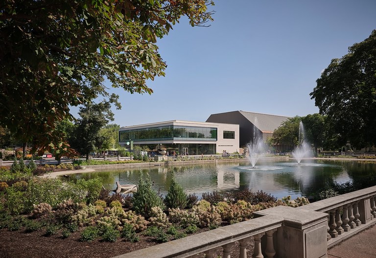 GP Completes Transformative Primate Habitat at Brookfield Zoo Chicago image 3