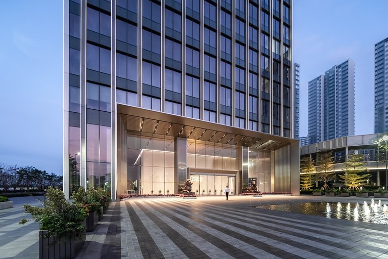 GP Completes Landmark Ultra-Low-Energy Tower in China image 3