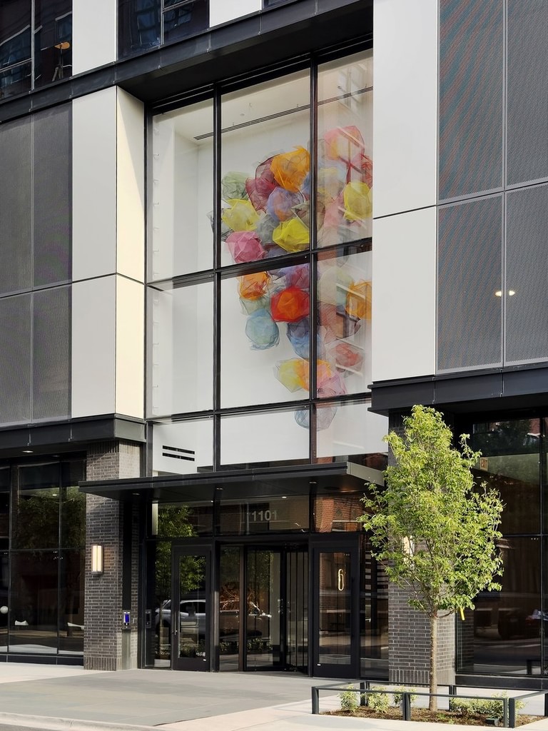 Pizzuti Celebrates Grand Opening of First Chicago Multifamily Development image 4