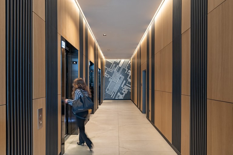 GP Completes First-of-Its-Kind Residential Tower in Nashville image 5