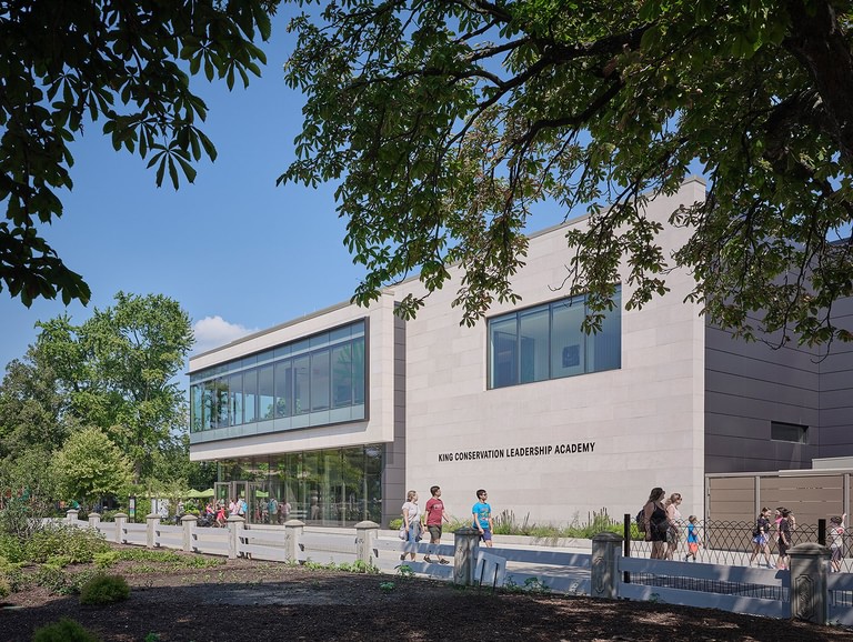 GP Completes Transformative Primate Habitat at Brookfield Zoo Chicago image 4