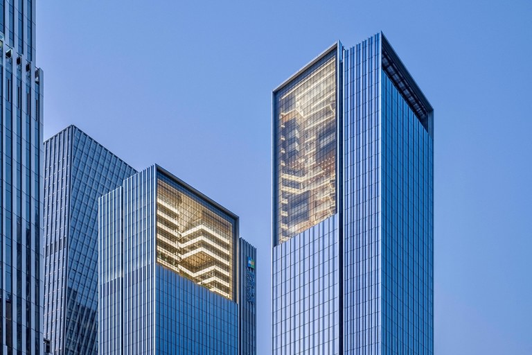 Goettsch Partners Receives Three CTBUH Awards image 3