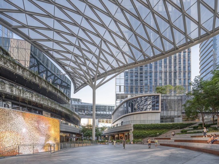 GP Celebrates Completion of China Resources Qianhai Center image 5