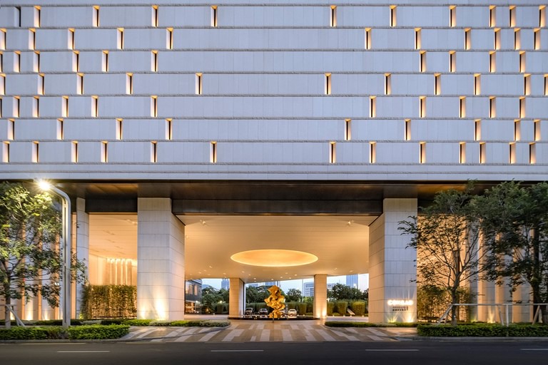 Goettsch Partners Completes New Luxury Conrad Hotel in Shenzhen, China image 5