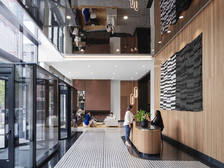 Pizzuti Celebrates Grand Opening of First Chicago Multifamily Development image 5