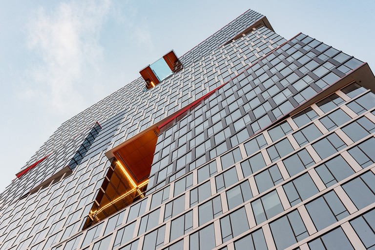 GP Completes First-of-Its-Kind Residential Tower in Nashville image 6