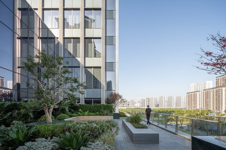 GP Completes Landmark Ultra-Low-Energy Tower in China image 7