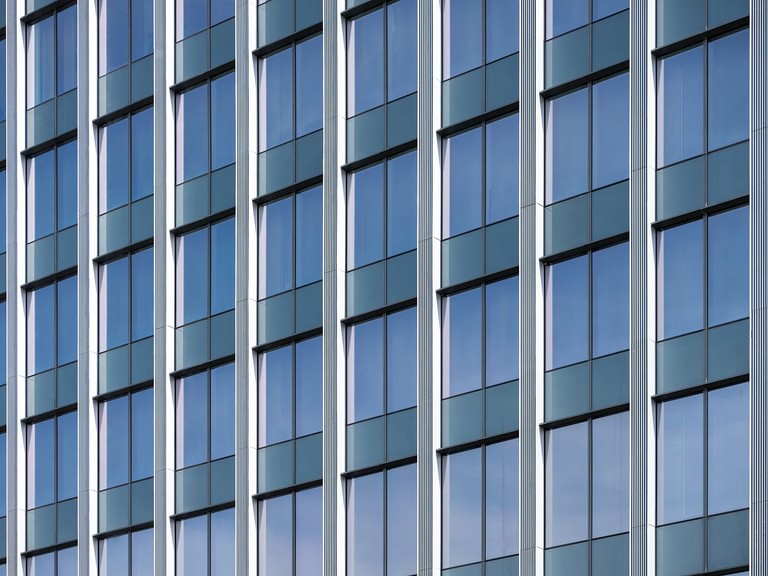 GP Completes Landmark Ultra-Low-Energy Tower in China image 8