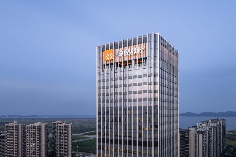 GP Completes Landmark Ultra-Low-Energy Tower in China image 13
