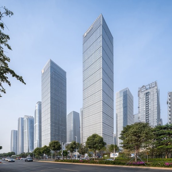 News thumbnail for GP Celebrates Completion of China Resources Qianhai Center