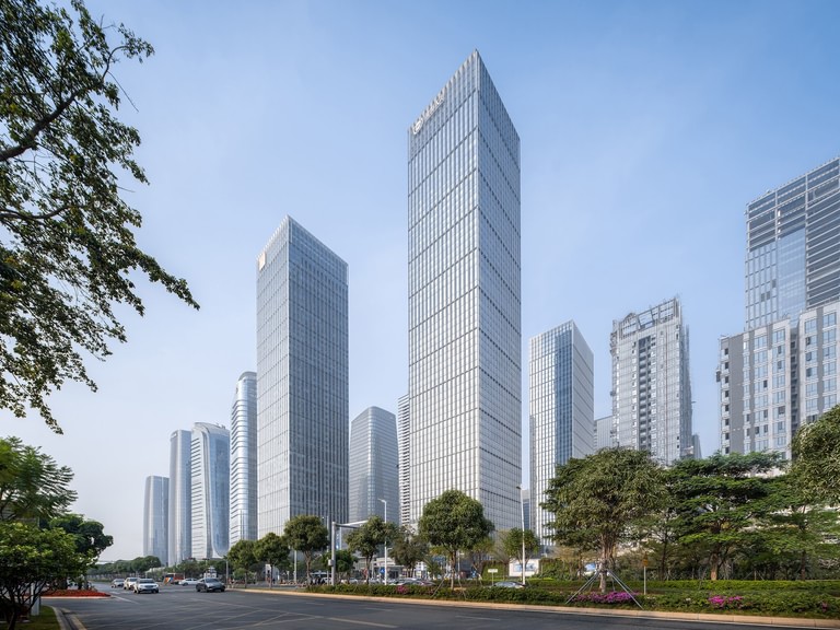 GP Celebrates Completion of China Resources Qianhai Center image 1