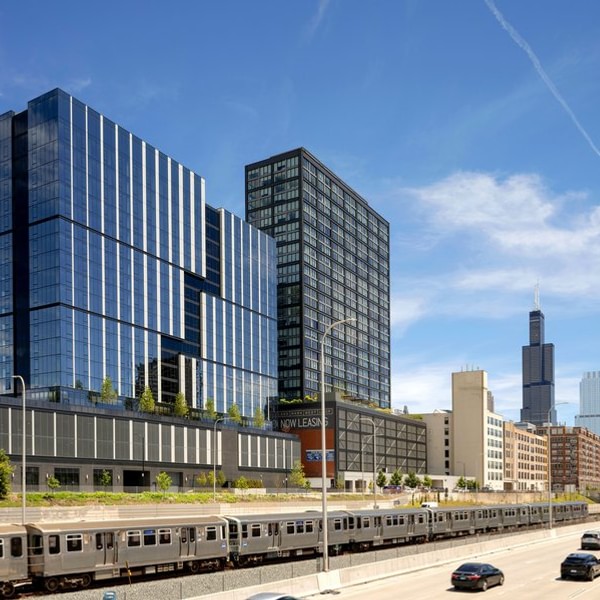 News thumbnail for Pizzuti Celebrates Grand Opening of First Chicago Multifamily Development