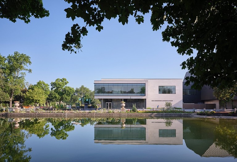 GP Completes Transformative Primate Habitat at Brookfield Zoo Chicago image 1