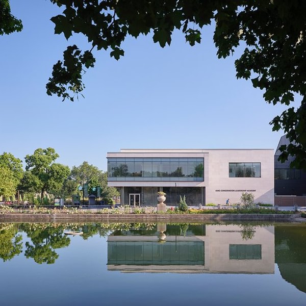 News thumbnail for GP Completes Transformative Primate Habitat at Brookfield Zoo Chicago