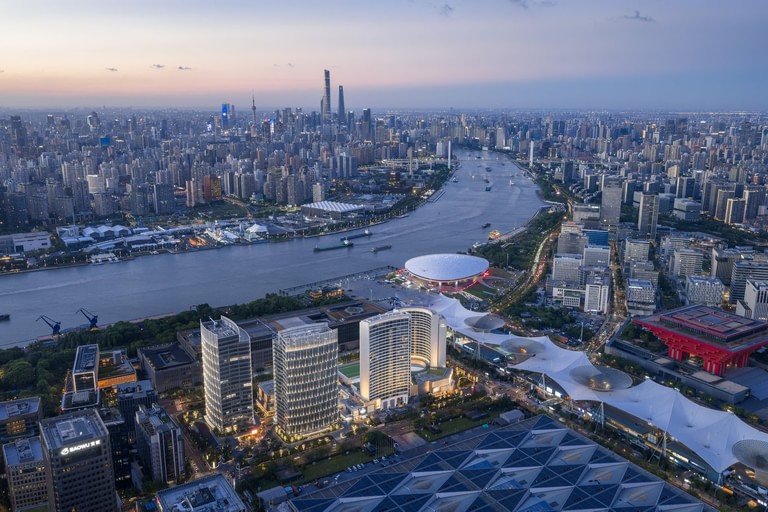Expo Place Completion Marks a New Chapter for Shanghai's Former World Expo Grounds image 1