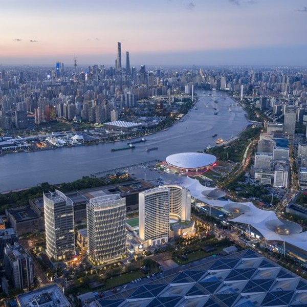 News thumbnail for Expo Place Completion Marks a New Chapter for Shanghai's Former World Expo Grounds
