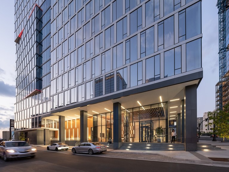 GP Completes First-of-Its-Kind Residential Tower in Nashville image 3