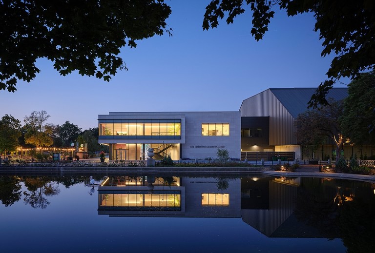 GP Completes Transformative Primate Habitat at Brookfield Zoo Chicago image 2