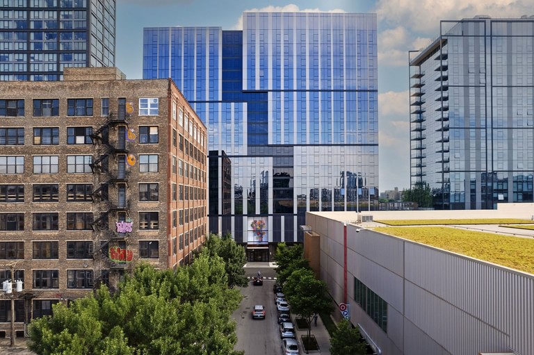 Pizzuti Celebrates Grand Opening of First Chicago Multifamily Development image 3