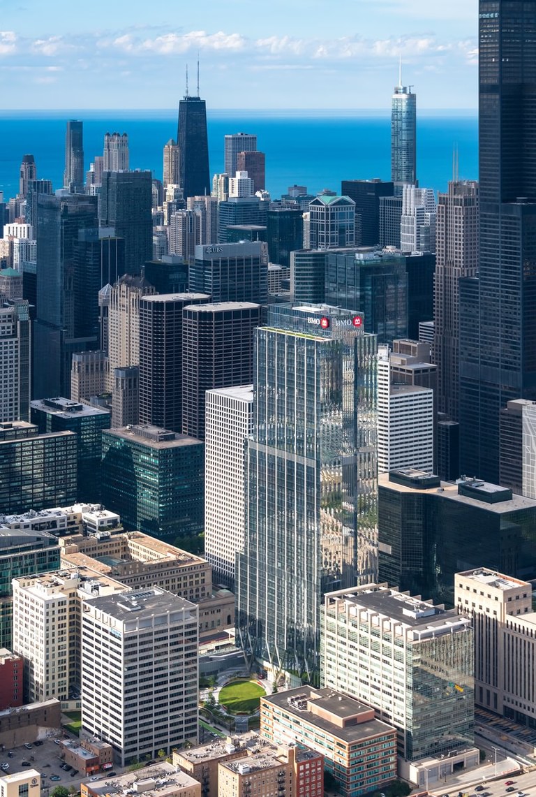 GP Completes Chicago's Healthiest Office Tower image 2