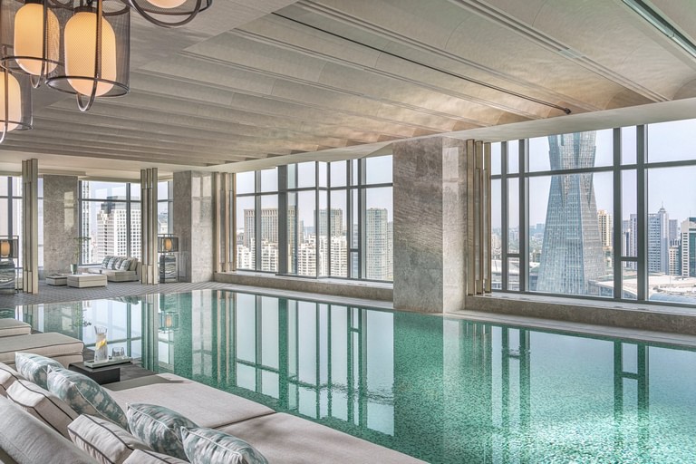 Goettsch Partners Celebrates the Completion of Four Seasons Hotel Hangzhou at Hangzhou Center image 14