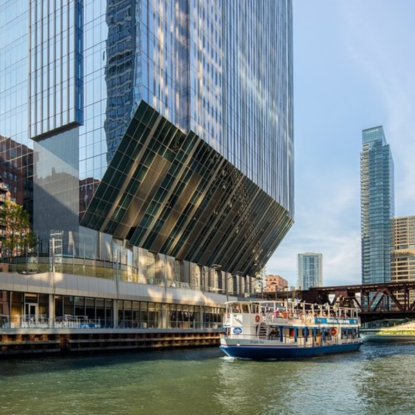 News thumbnail for How This Tower Barely Touches the Ground