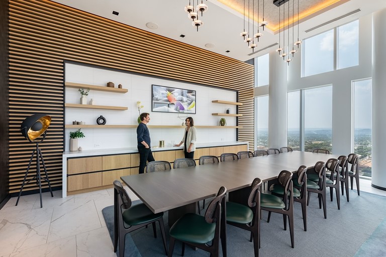 GP Completes First-of-Its-Kind Residential Tower in Nashville image 15