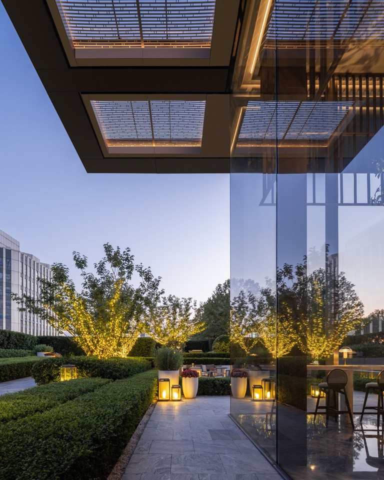 Goettsch Partners Celebrates the Completion of Four Seasons Hotel Hangzhou at Hangzhou Center image 10