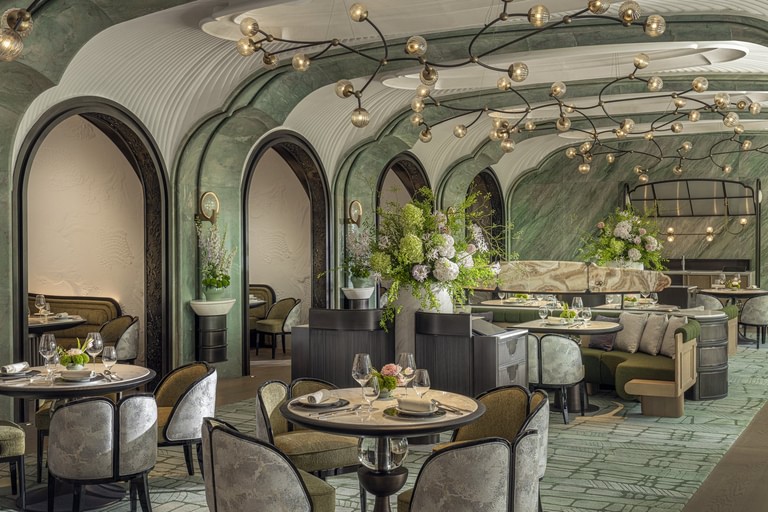 Goettsch Partners Celebrates the Completion of Four Seasons Hotel Hangzhou at Hangzhou Center image 13